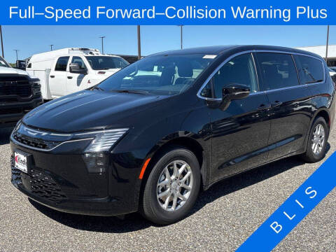 2027 Chrysler Pacifica Select