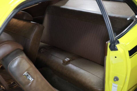 1971 Plymouth Duster