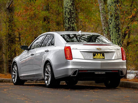 2019 Cadillac CTS 3.6L Luxury