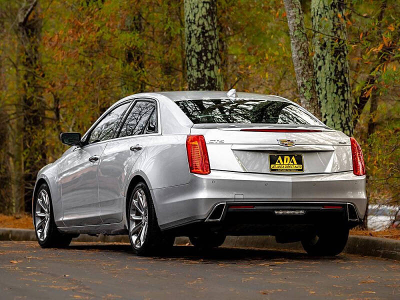 2019 Cadillac CTS 3.6L Luxury