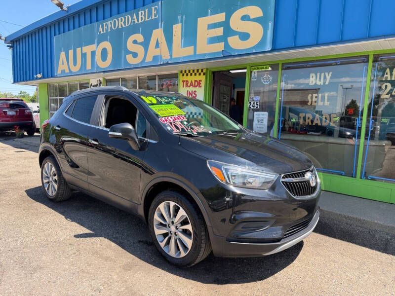 2019 Buick Encore Preferred