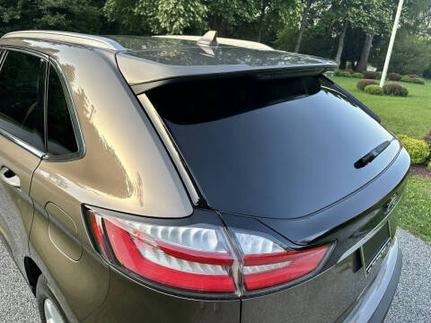 2019 Ford Edge SEL