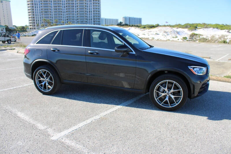 2022 Mercedes-Benz GLC GLC 300 4MATIC
