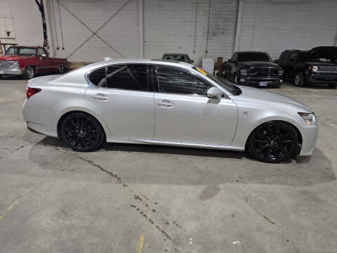 2015 Lexus GS 350