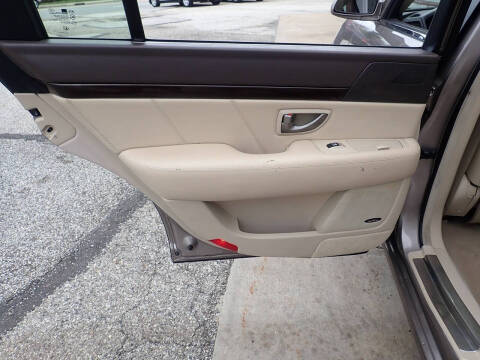 2007 Kia Amanti