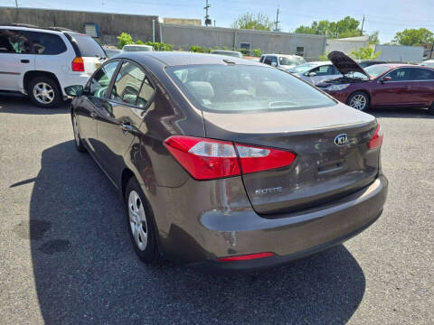 2015 Kia Forte LX