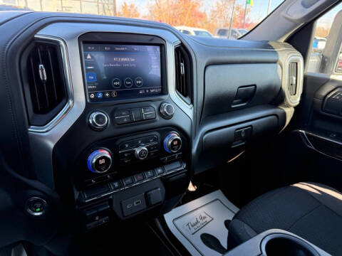 2022 GMC Sierra 2500HD