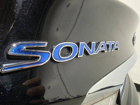 2015 Hyundai Sonata Hybrid Limited