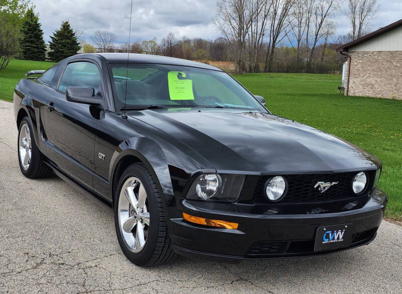 2006 Ford Mustang GT Premium