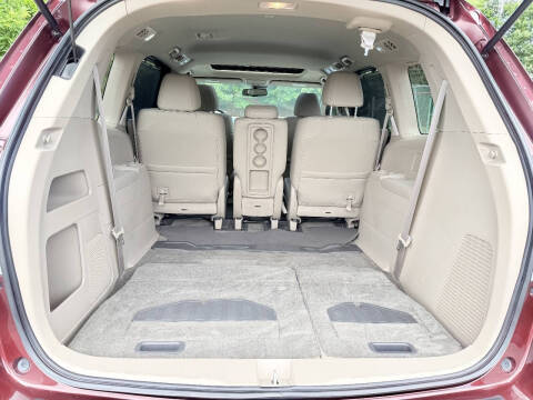 2015 Honda Odyssey EX-L