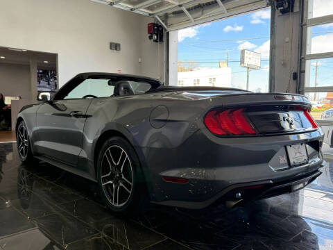 2022 Ford Mustang