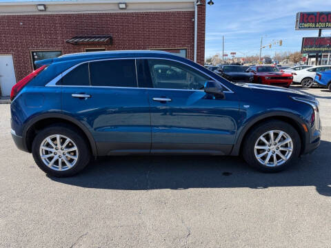 2019 Cadillac XT4 Luxury