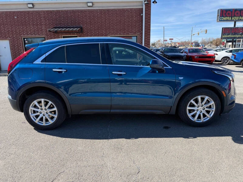 2019 Cadillac XT4 Luxury