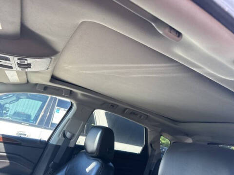 2015 Cadillac SRX Premium Collection