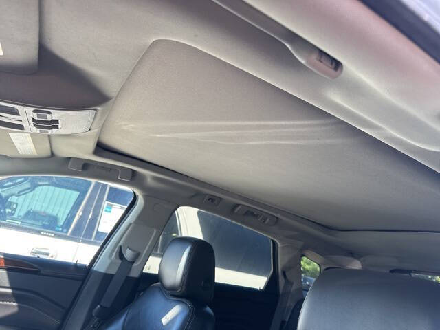 2015 Cadillac SRX Premium Collection