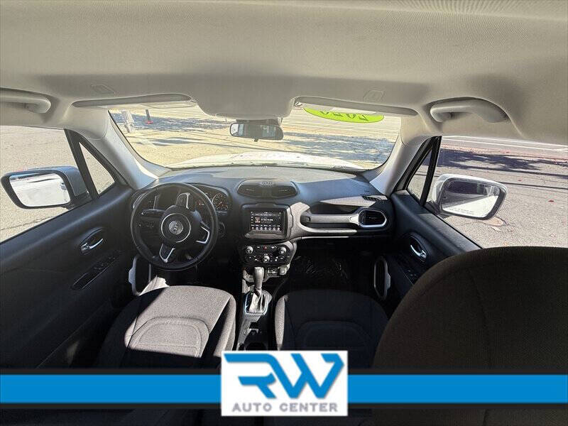 2020 Jeep Renegade Latitude