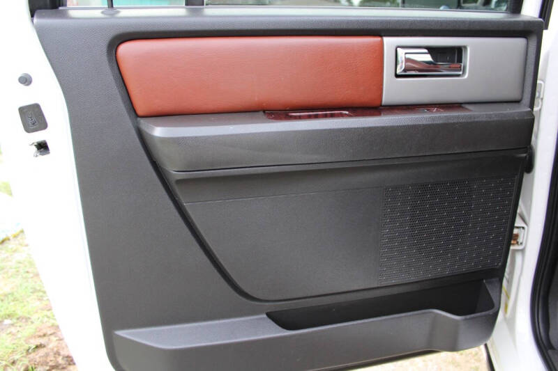 2011 Ford Expedition EL King Ranch