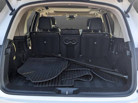 2024 Honda Pilot Touring