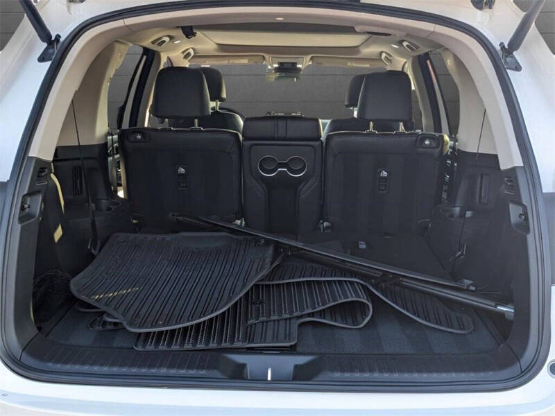 2024 Honda Pilot Touring