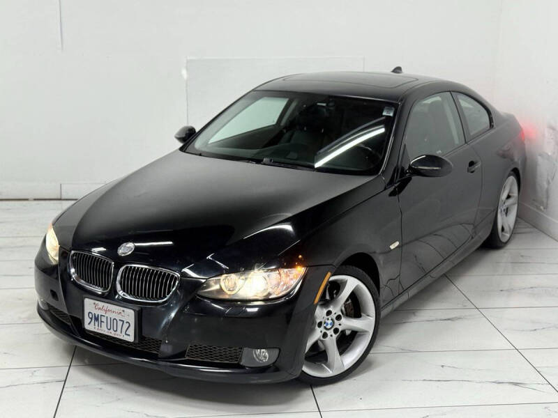 2009 BMW 3 Series 335i