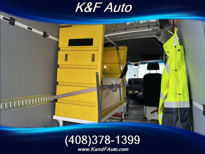 2020 Mercedes-Benz Sprinter 2500