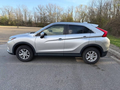 2019 Mitsubishi Eclipse Cross ES