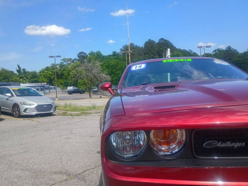 2014 Dodge Challenger SXT 100th Anniversary