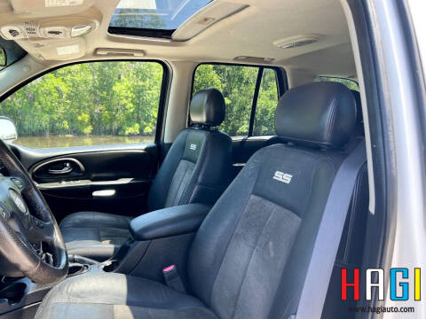 2006 Chevrolet TrailBlazer LT