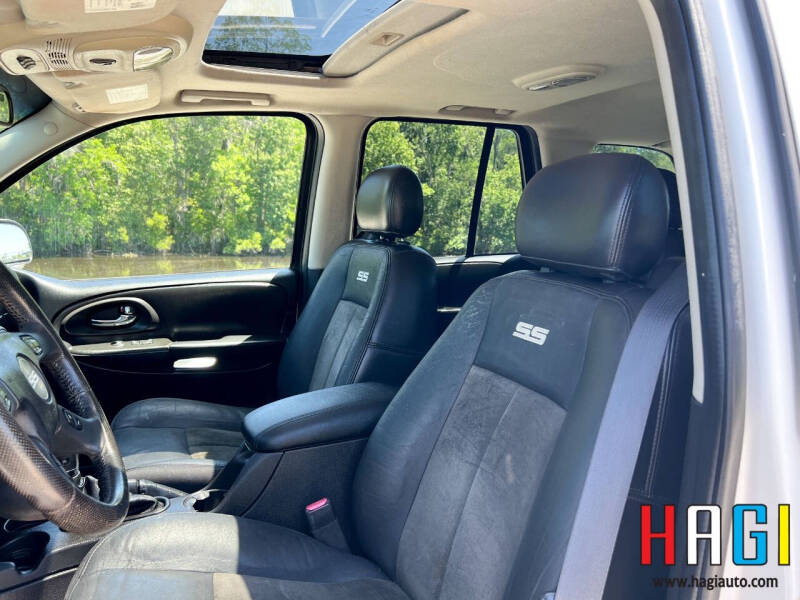 2006 Chevrolet TrailBlazer LT