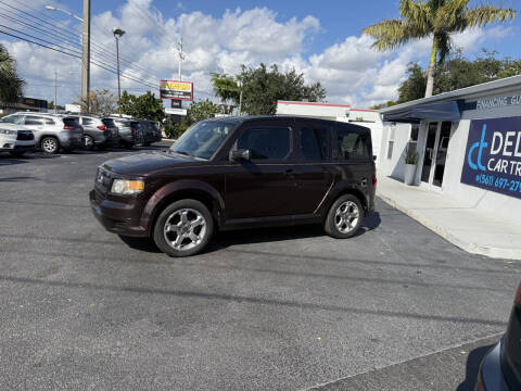 2008 Honda Element SC
