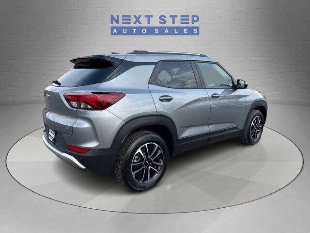 2024 Chevrolet TrailBlazer LT