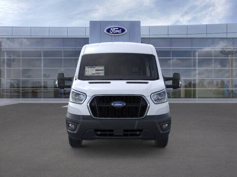2025 Ford Transit 250