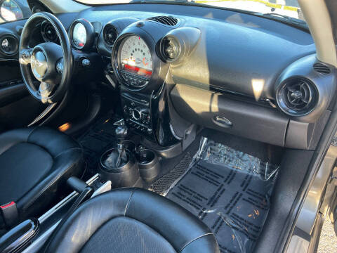 2014 MINI Countryman Cooper