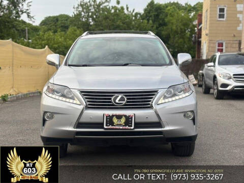 2013 Lexus RX 350