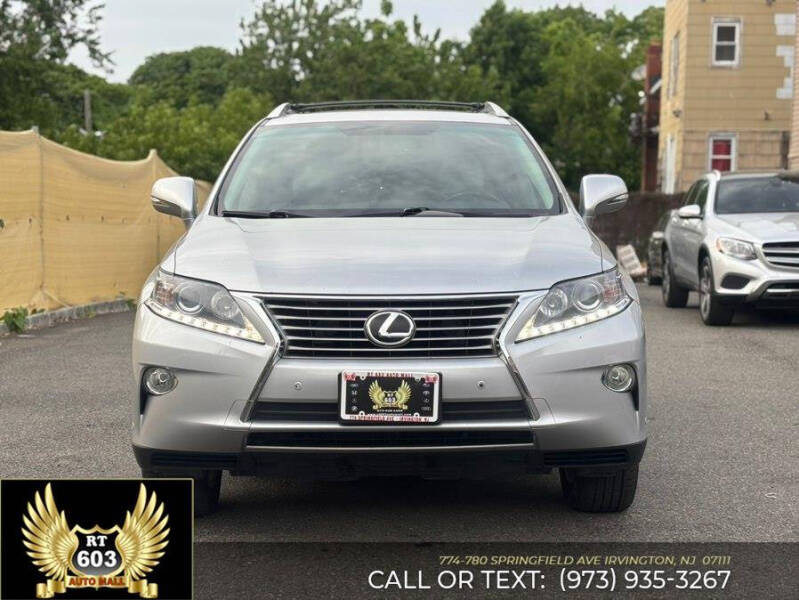 2013 Lexus RX 350