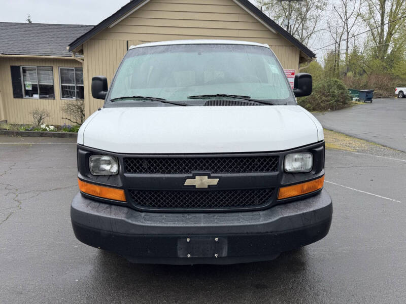2014 Chevrolet Express 1500