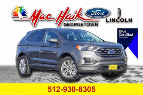 2024 Ford Edge Titanium