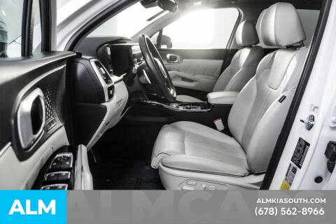 2023 Kia Sorento Plug-In Hybrid SX Prestige