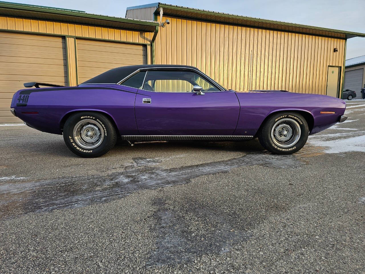 1970 Plymouth Cuda 2
