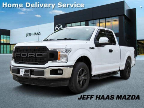 2019 Ford F-150 for sale at JEFF HAAS MAZDA in Houston TX