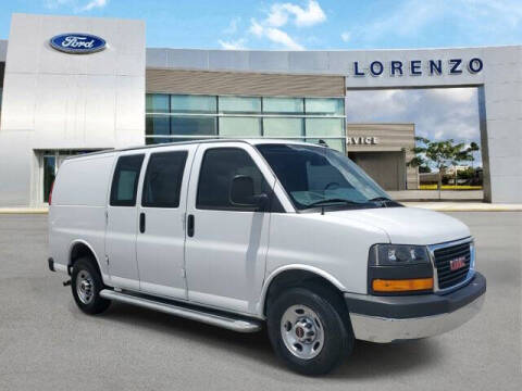 2023 GMC Savana 2500