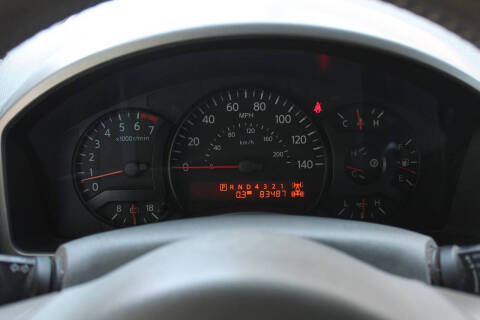 2005 Nissan Armada LE