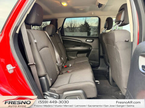 2017 Dodge Journey SE
