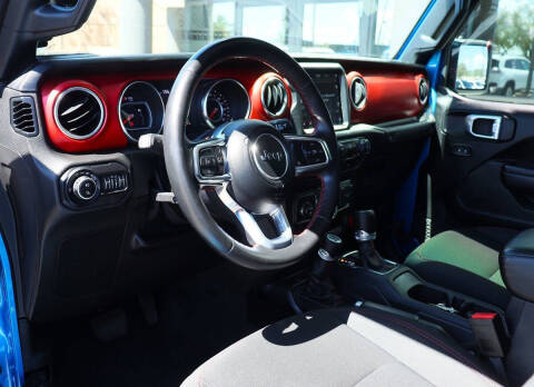 2021 Jeep Gladiator Rubicon