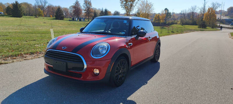 2019 MINI Hardtop 2 Door Cooper