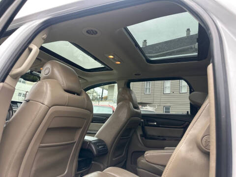 2016 GMC Acadia Denali