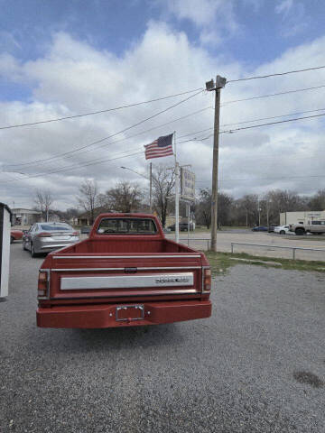 1989 Dodge RAM 150