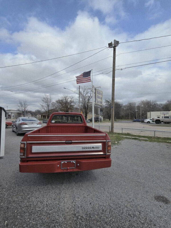 1989 Dodge RAM 150