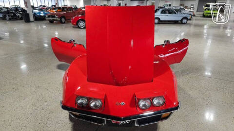 1972 Chevrolet Corvette