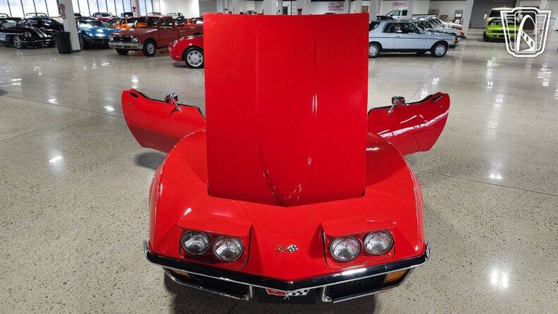 1972 Chevrolet Corvette